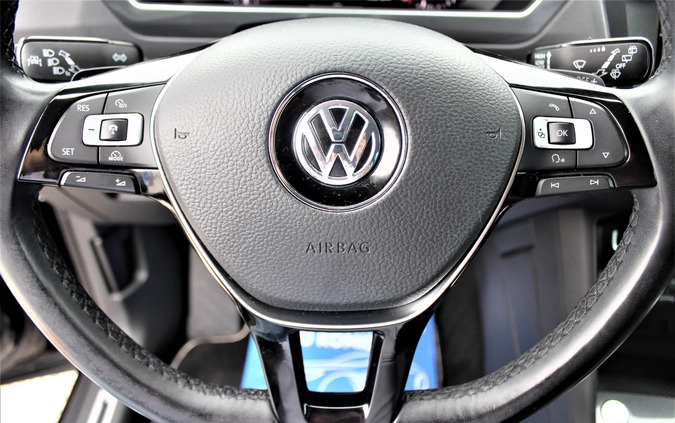 Volkswagen Tiguan cena 99500 przebieg: 58943, rok produkcji 2018 z Sulejów małe 497